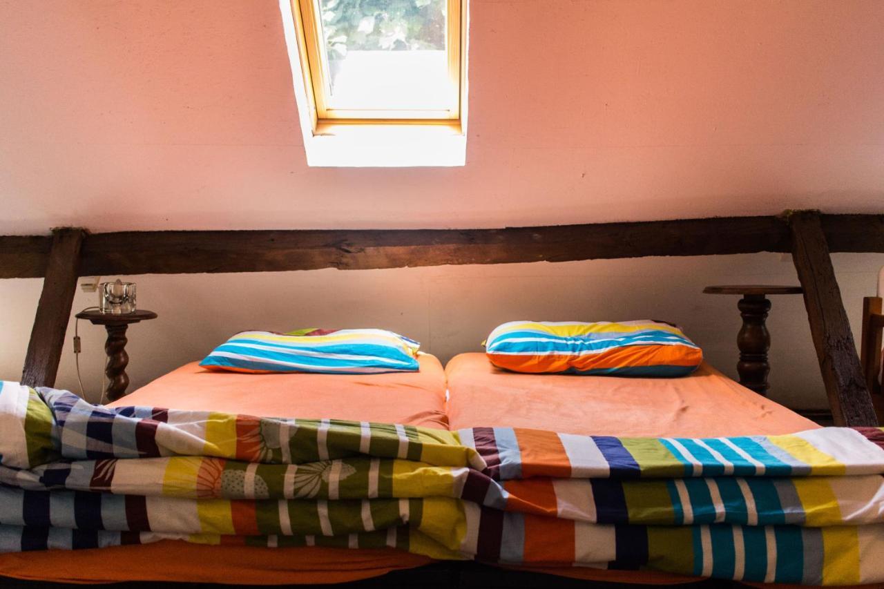 'T Hemelke Vakantiehuisje Menen Βίλα Εξωτερικό φωτογραφία