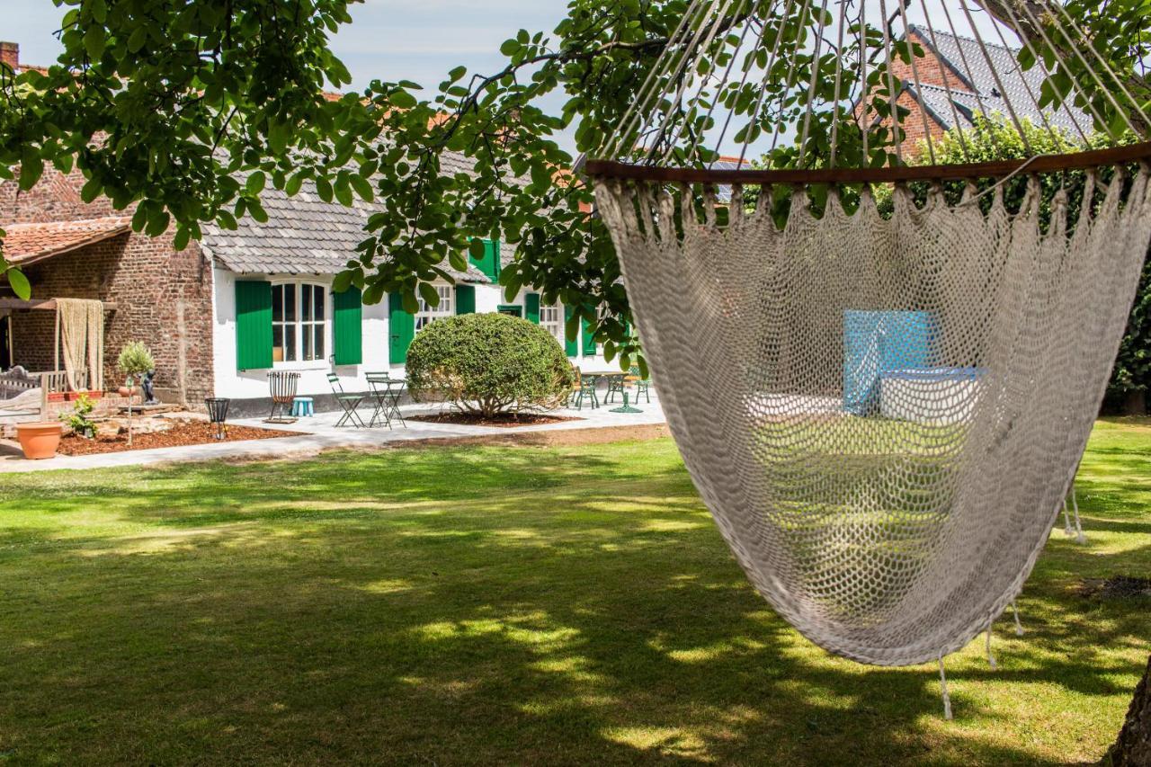 'T Hemelke Vakantiehuisje Menen Βίλα Εξωτερικό φωτογραφία